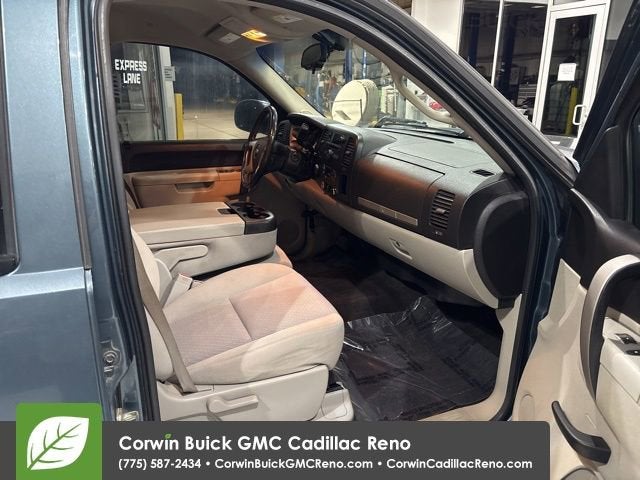 2010 Chevrolet Silverado 1500 LT