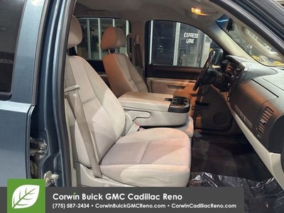 2010 Chevrolet Silverado 1500 LT