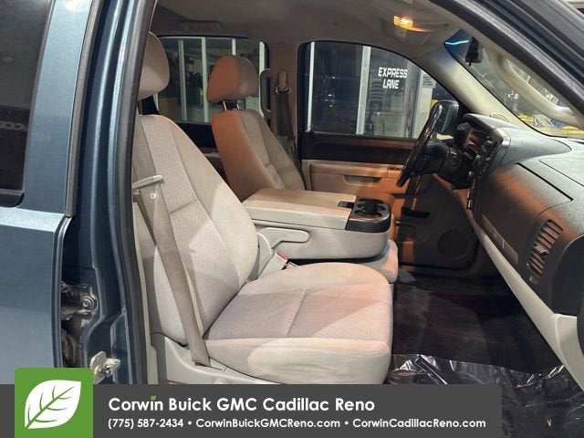 2010 Chevrolet Silverado 1500 LT