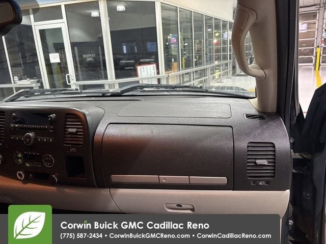 2010 Chevrolet Silverado 1500 LT