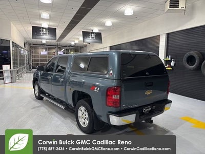 2010 Chevrolet Silverado 1500 LT