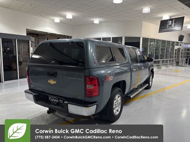 2010 Chevrolet Silverado 1500 LT