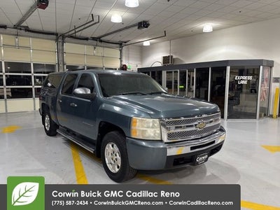 2010 Chevrolet Silverado 1500 LT
