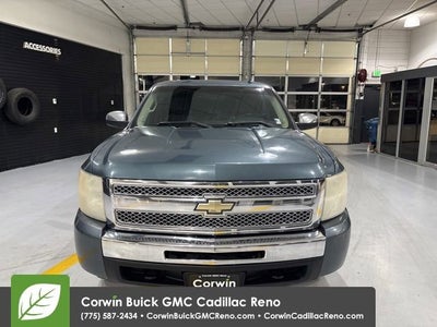 2010 Chevrolet Silverado 1500 LT