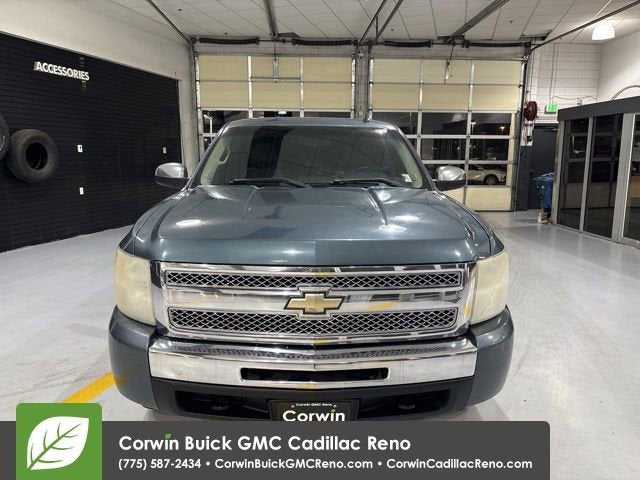 2010 Chevrolet Silverado 1500 LT