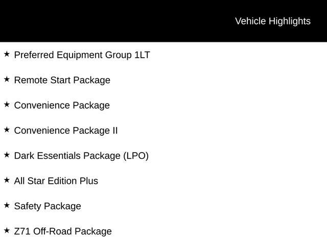 2023 Chevrolet Silverado 1500 LT