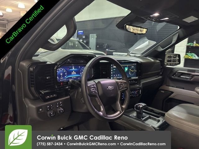 2023 Chevrolet Silverado 1500 ZR2