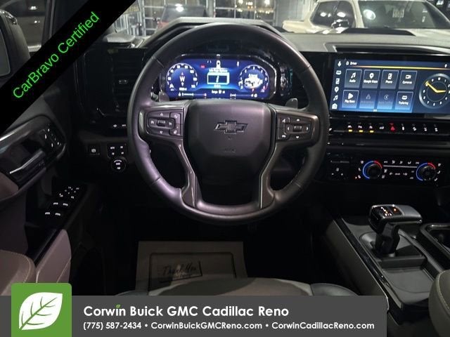 2023 Chevrolet Silverado 1500 ZR2