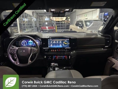 2023 Chevrolet Silverado 1500 ZR2