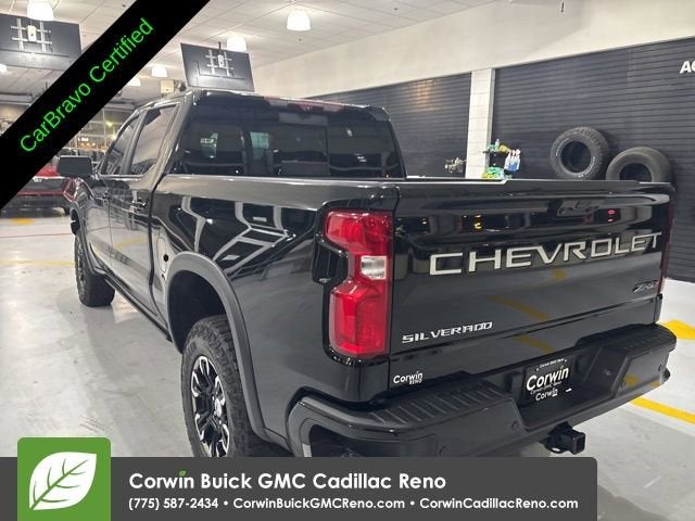 2023 Chevrolet Silverado 1500 ZR2