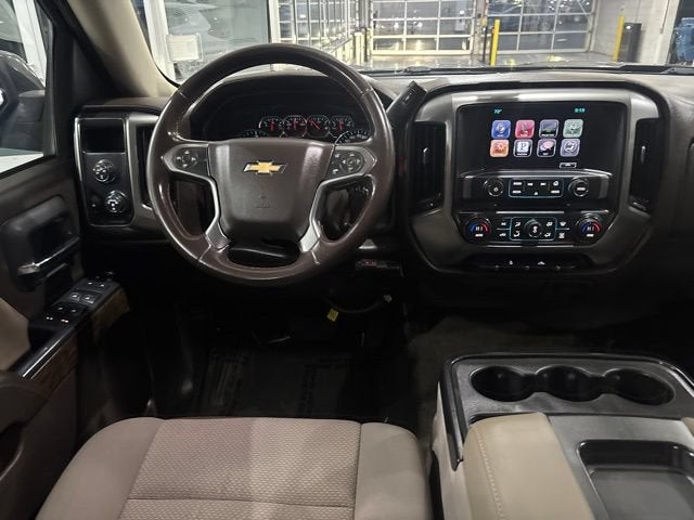 2016 Chevrolet Silverado 1500 LT