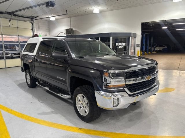 2016 Chevrolet Silverado 1500 LT