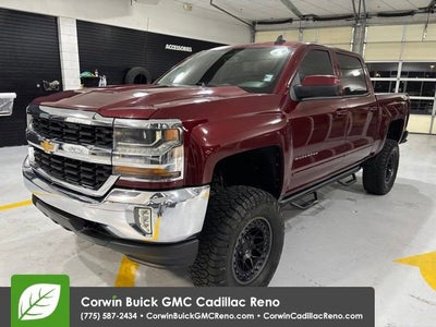 2016 Chevrolet Silverado 1500 LT
