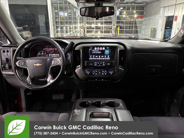 2016 Chevrolet Silverado 1500 LT