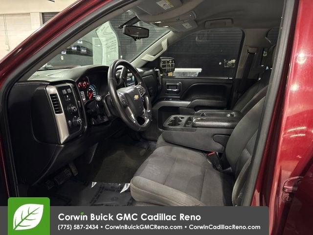2016 Chevrolet Silverado 1500 LT