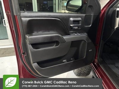 2016 Chevrolet Silverado 1500 LT