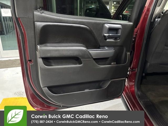 2016 Chevrolet Silverado 1500 LT