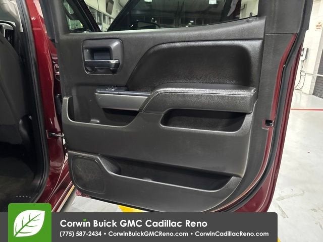 2016 Chevrolet Silverado 1500 LT