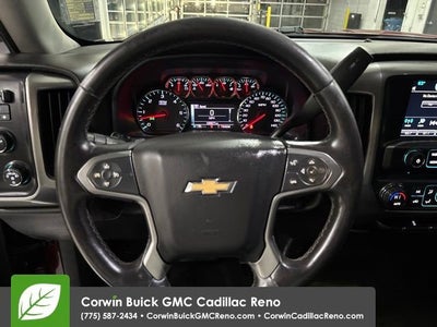 2016 Chevrolet Silverado 1500 LT