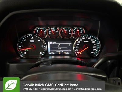2016 Chevrolet Silverado 1500 LT