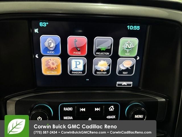 2016 Chevrolet Silverado 1500 LT
