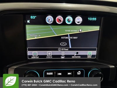 2016 Chevrolet Silverado 1500 LT