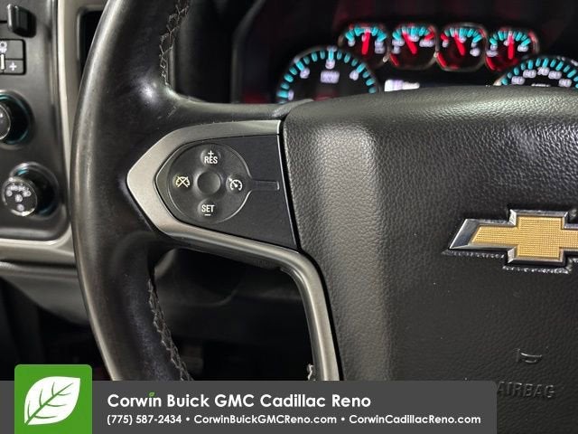 2016 Chevrolet Silverado 1500 LT