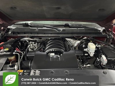 2016 Chevrolet Silverado 1500 LT