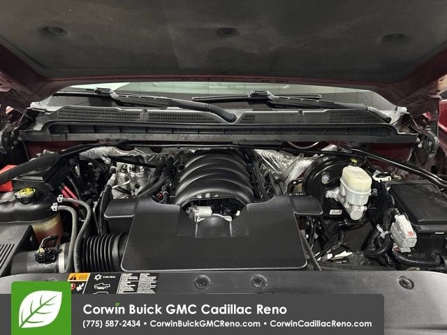 2016 Chevrolet Silverado 1500 LT