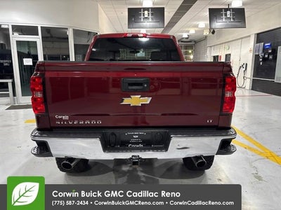 2016 Chevrolet Silverado 1500 LT