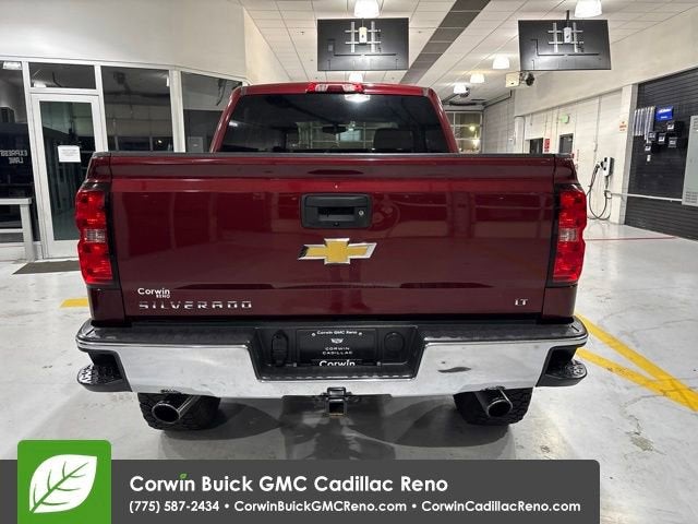 2016 Chevrolet Silverado 1500 LT