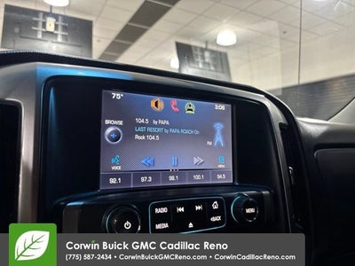 2014 Chevrolet Silverado 1500 LT