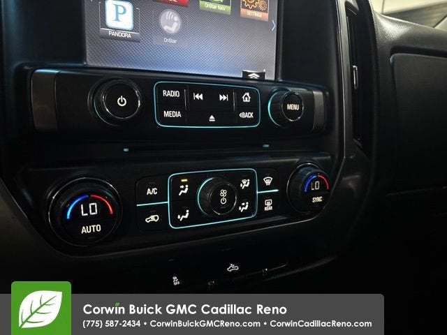 2014 Chevrolet Silverado 1500 LT