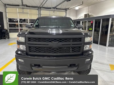 2014 Chevrolet Silverado 1500 LT