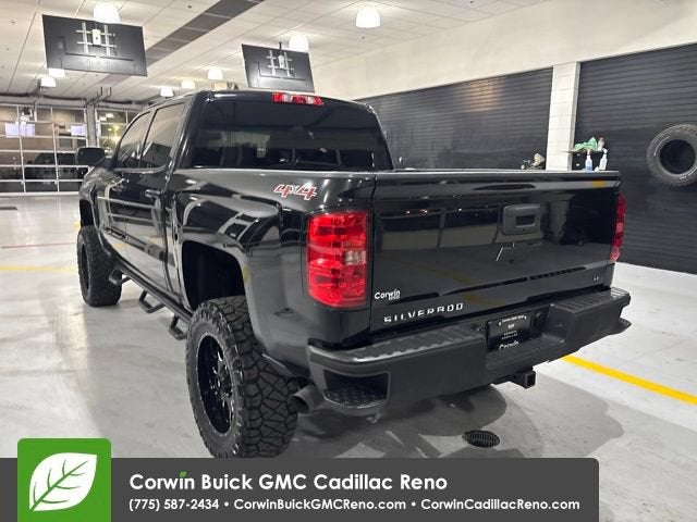 2014 Chevrolet Silverado 1500 LT
