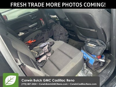 2015 Chevrolet Silverado 1500 LT