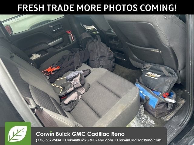 2015 Chevrolet Silverado 1500 LT