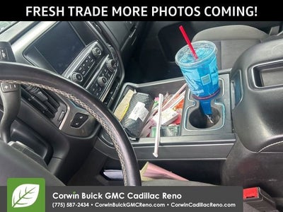 2015 Chevrolet Silverado 1500 LT