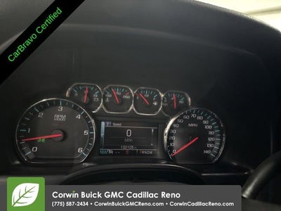 2015 Chevrolet Silverado 1500 LT