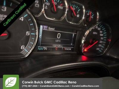 2015 Chevrolet Silverado 1500 LT