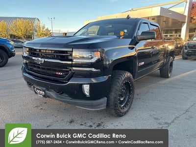 2016 Chevrolet Silverado 1500 LTZ