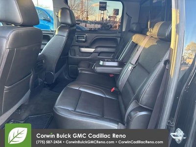 2016 Chevrolet Silverado 1500 LTZ