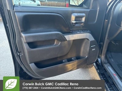 2016 Chevrolet Silverado 1500 LTZ