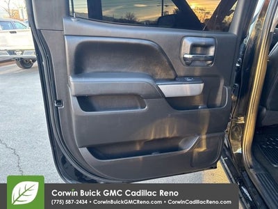 2016 Chevrolet Silverado 1500 LTZ