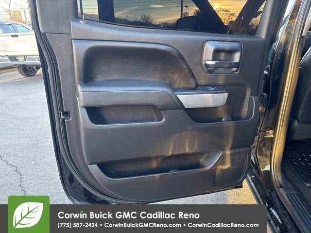 2016 Chevrolet Silverado 1500 LTZ