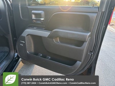 2016 Chevrolet Silverado 1500 LTZ