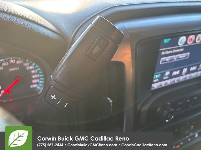 2016 Chevrolet Silverado 1500 LTZ