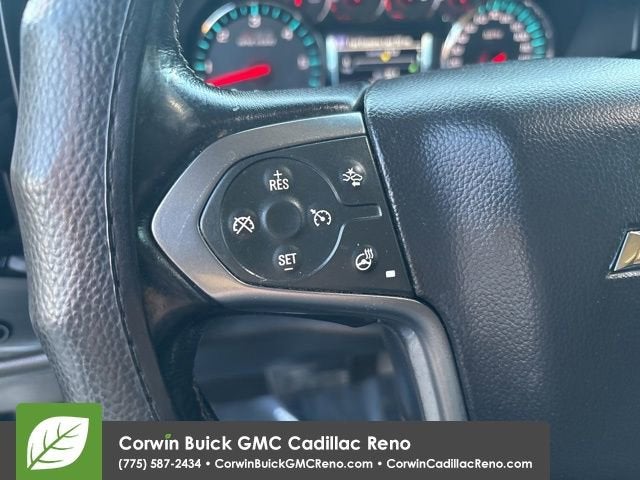 2016 Chevrolet Silverado 1500 LTZ