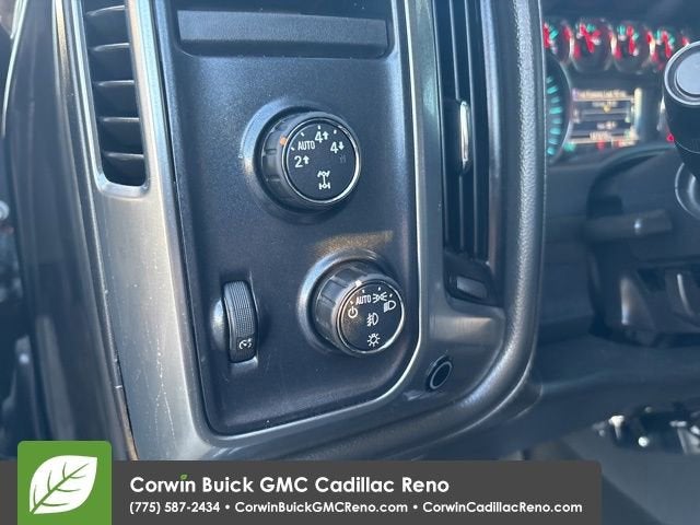 2016 Chevrolet Silverado 1500 LTZ