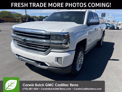 2017 Chevrolet Silverado 1500 High Country